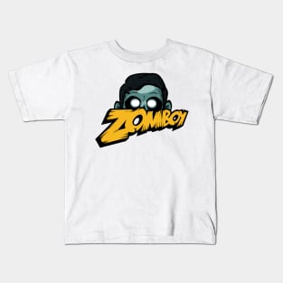 zomboy hybrid trap Kids T-Shirt